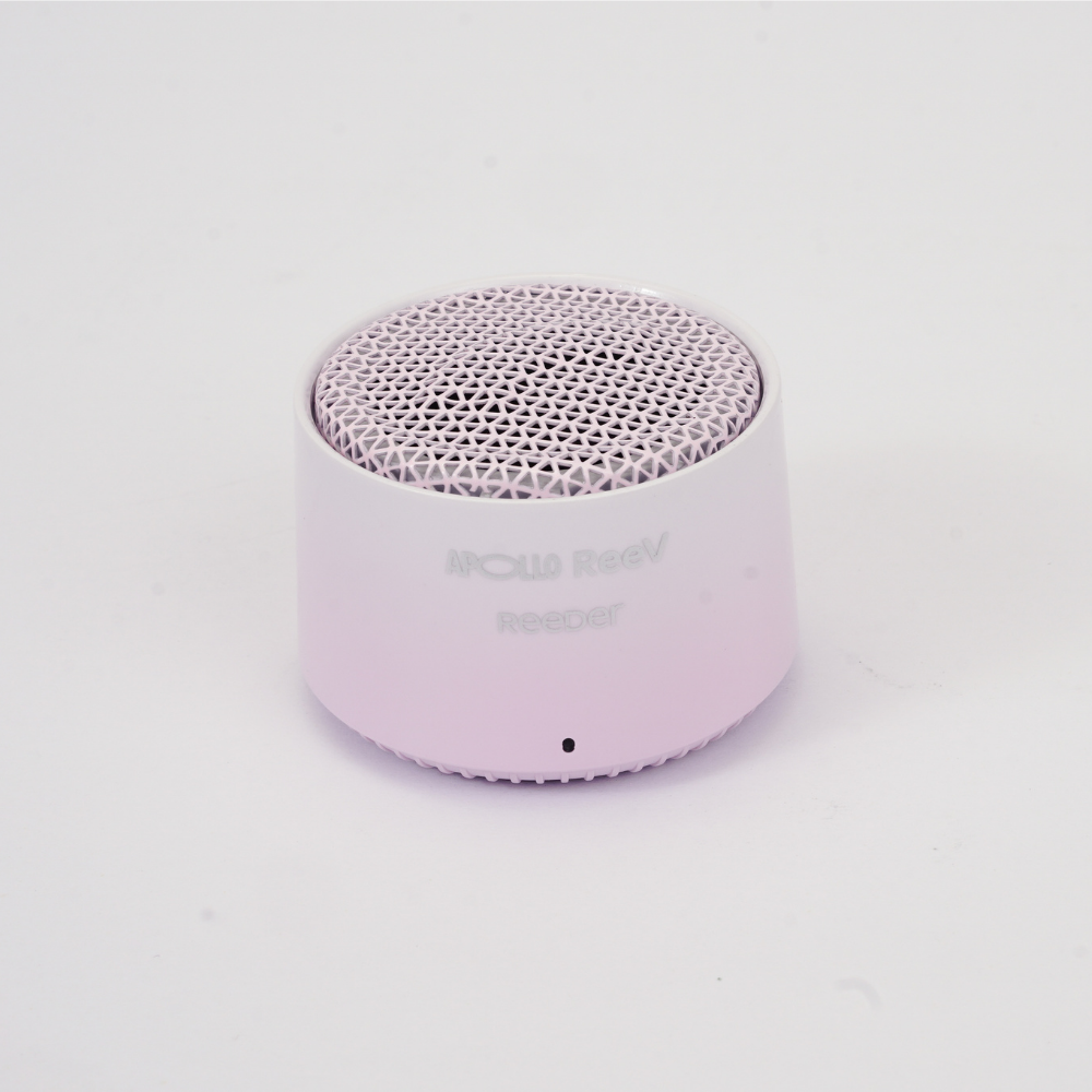 Reeder Apollo Reev Hoparlör Pembe