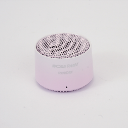 Reeder Apollo Reev Hoparlör Pembe