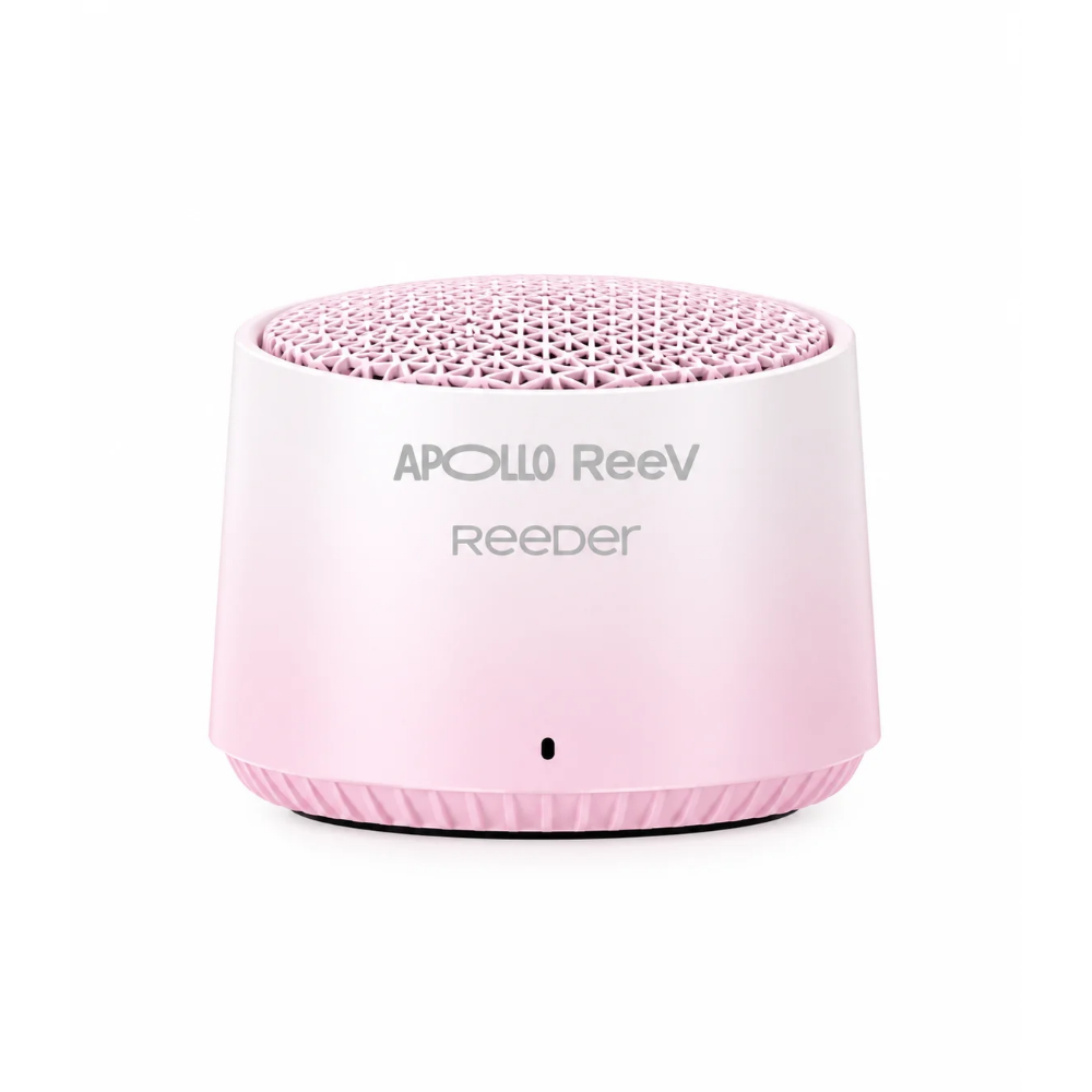 Reeder Apollo Reev Hoparlör Pembe