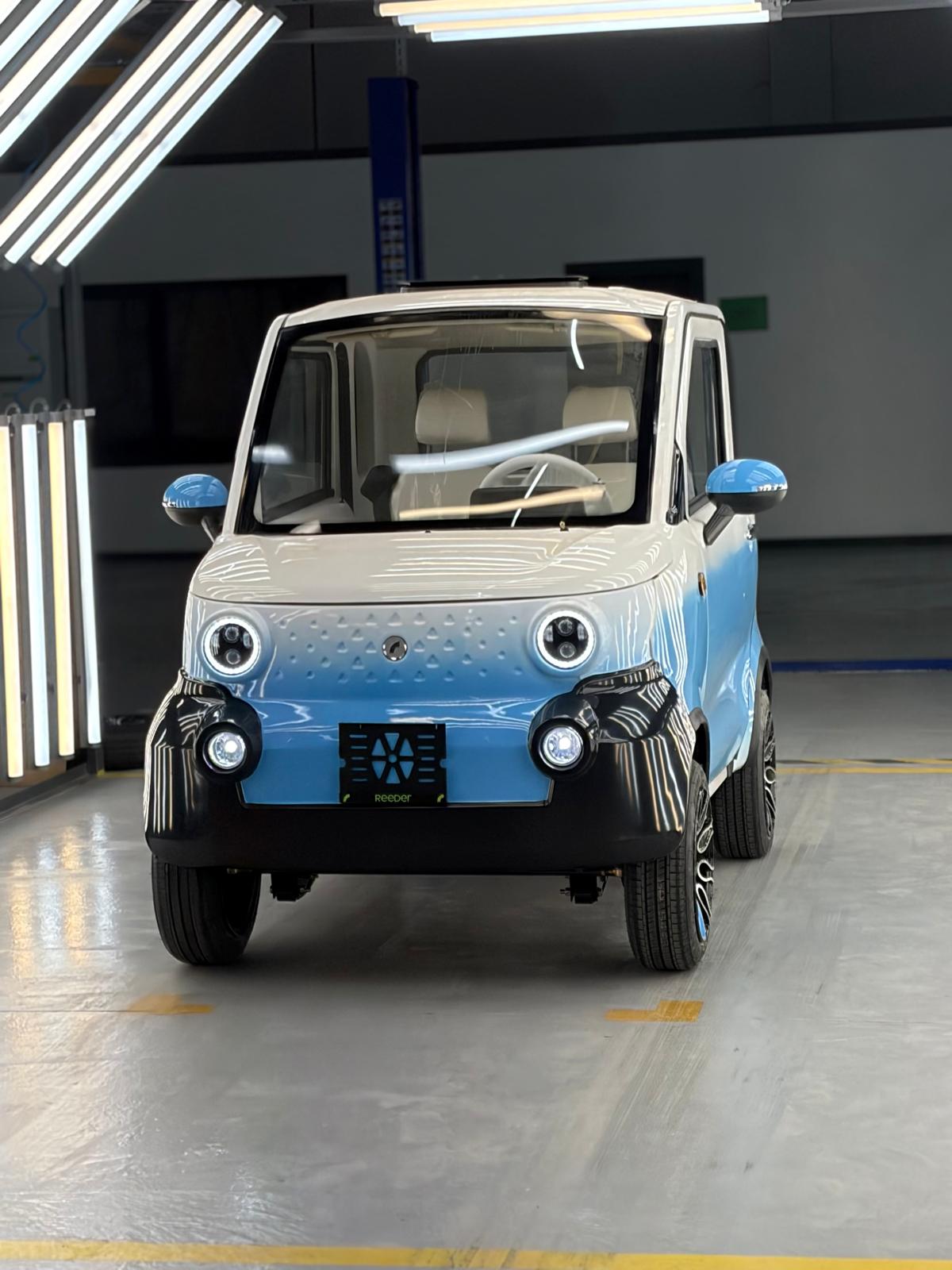Reeder ReeV Fancy S  Elektrikli Araba