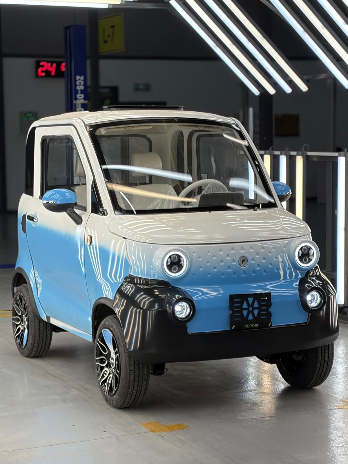 Reeder ReeV Fancy S  Elektrikli Araba