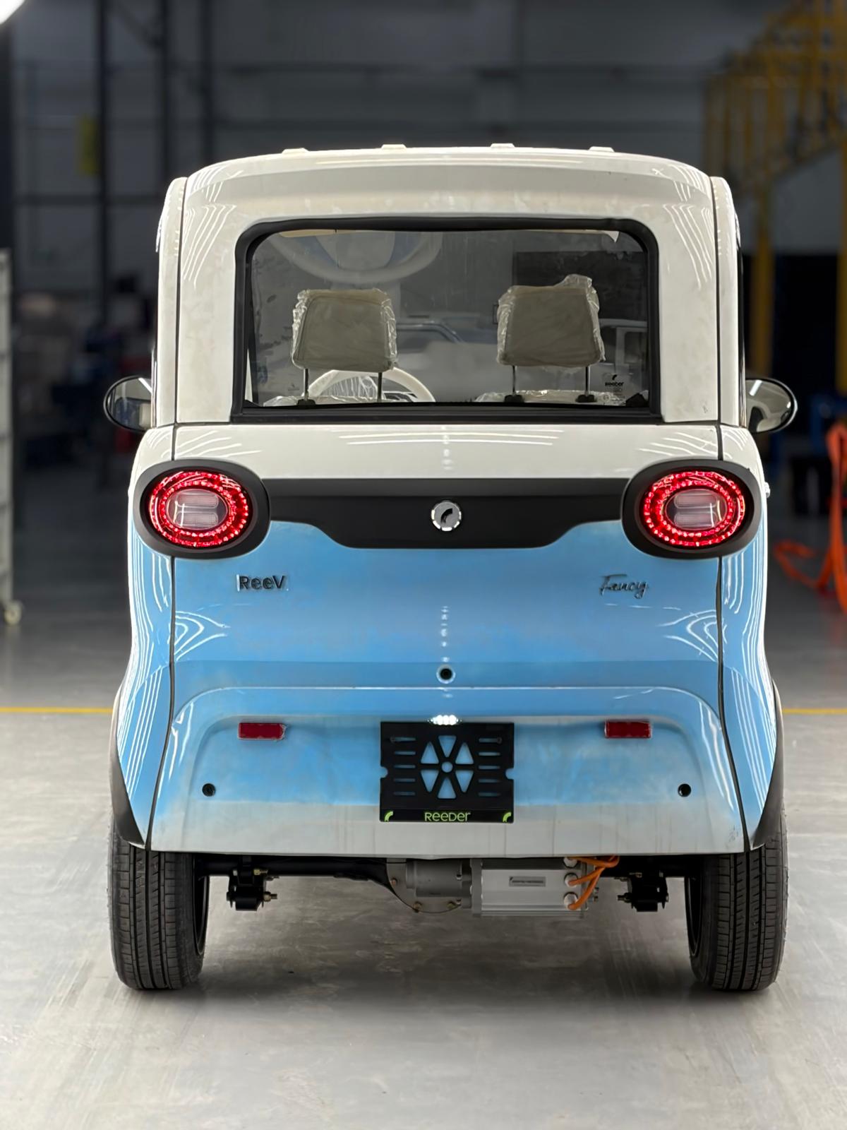 Reeder ReeV Fancy S  Elektrikli Araba