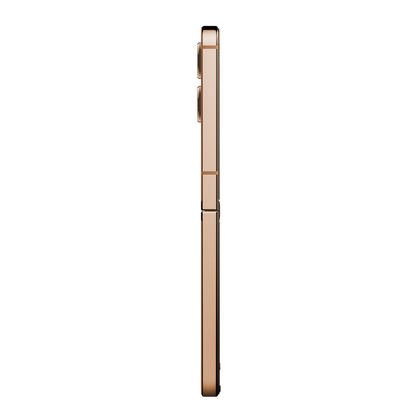 Reeder S71 Flip Katlanabilir Cep Telefonu Gold
