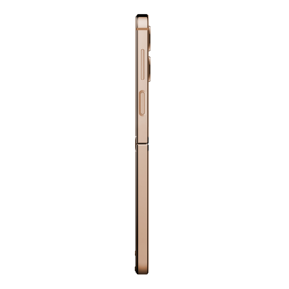 Reeder S71 Flip Katlanabilir Cep Telefonu Gold
