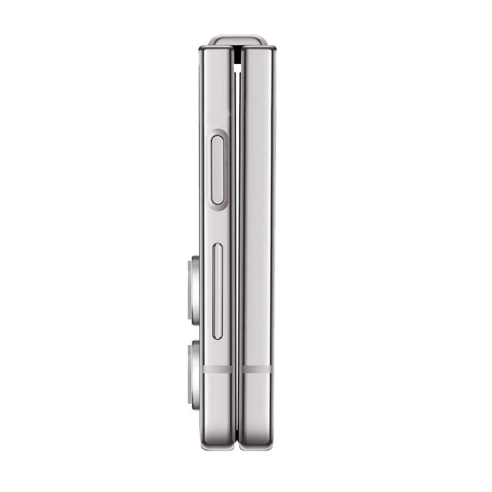 Reeder S71 Flip Katlanabilir Cep Telefonu Gri