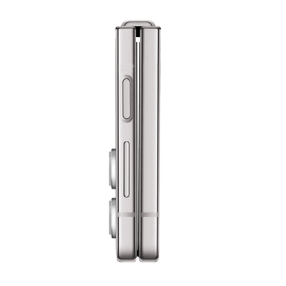 Reeder S71 Flip Katlanabilir Cep Telefonu Gri