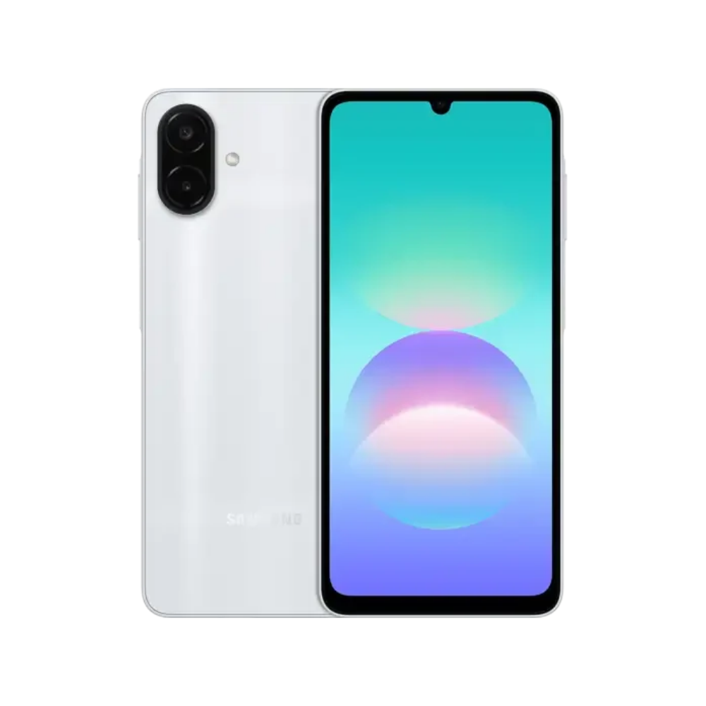 SAMSUNG Galaxy A08 4/128GB Akıllı Telefon Gümüş