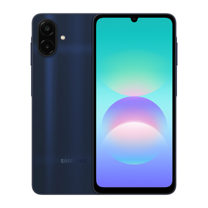 SAMSUNG Galaxy A08 4/128GB Akıllı Telefon Lacivert