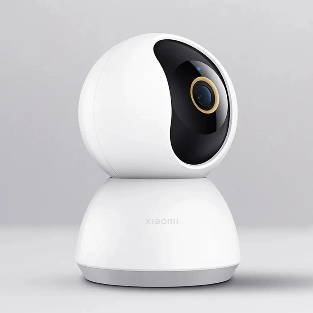 Xiaomi Akıllı Kamera C301 3 mp 2k Wifi Beyaz Güvenlik Kamerası