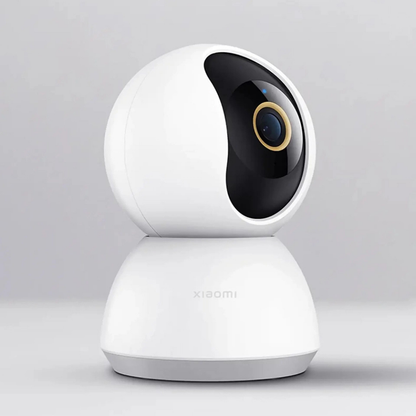 Xiaomi Akıllı Kamera C301 3 mp 2k Wifi Beyaz Güvenlik Kamerası