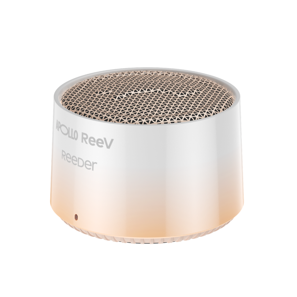 Reeder Apollo Reev Hoparlör Turuncu