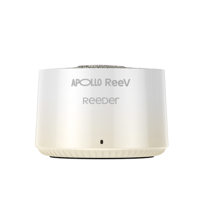 Reeder Apollo Reev Hoparlör Bej