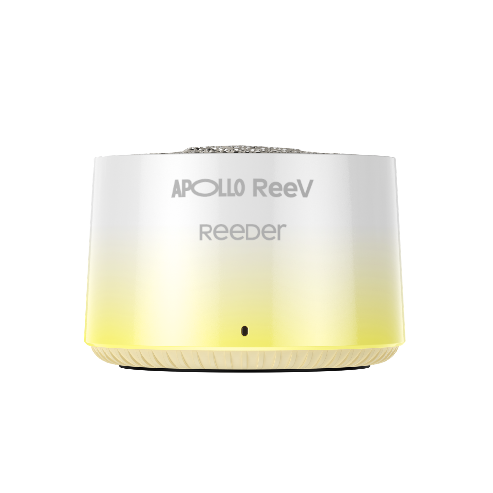 Reeder Apollo Reev Hoparlör Sarı