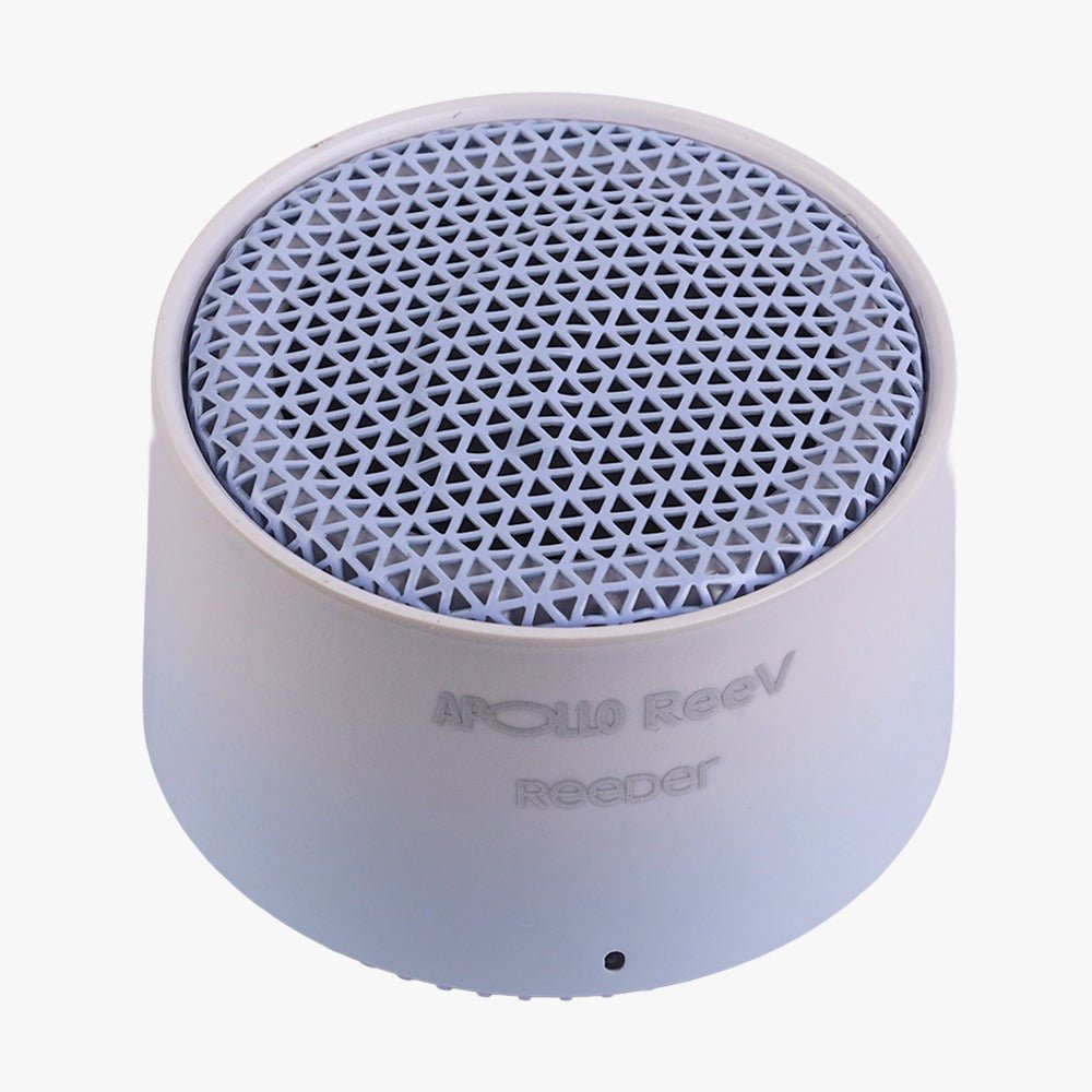 Reeder Apollo Reev Hoparlör Mavi - Bluetooth Speaker