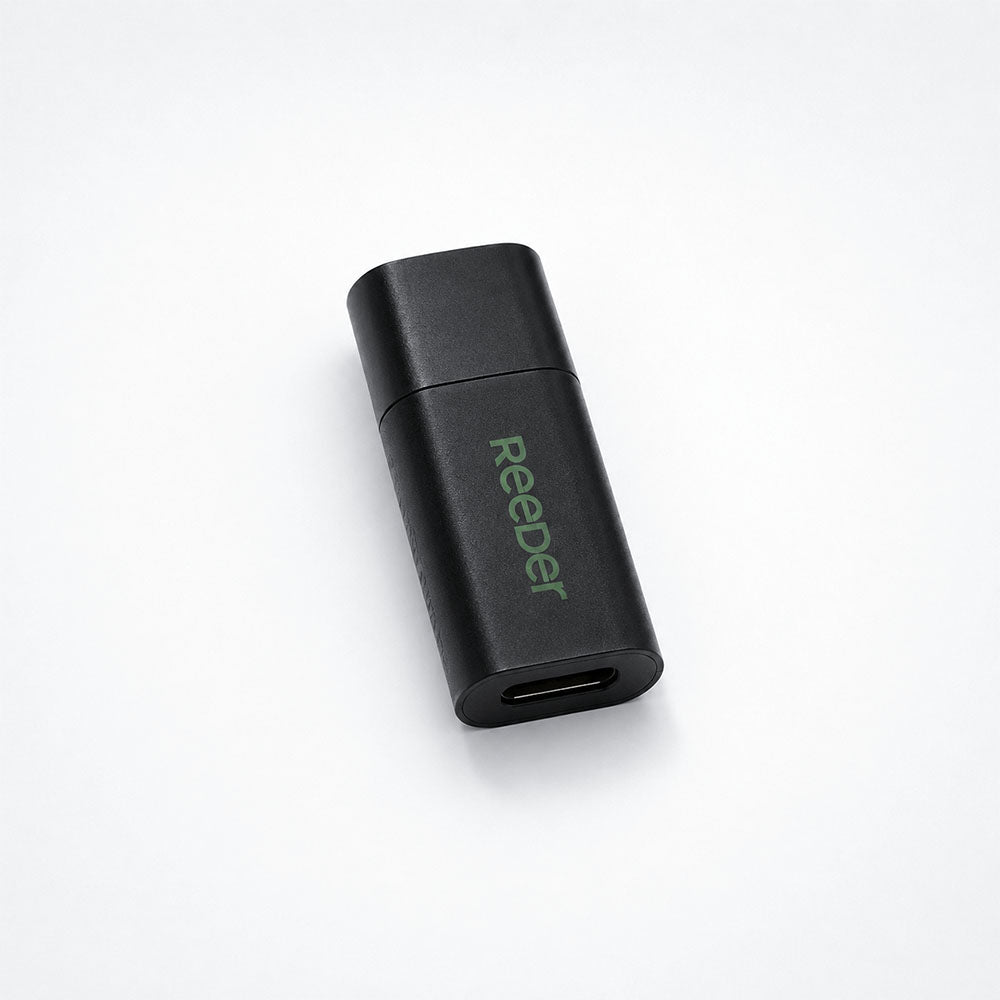 Reeder Powerbank 20.000 mAh