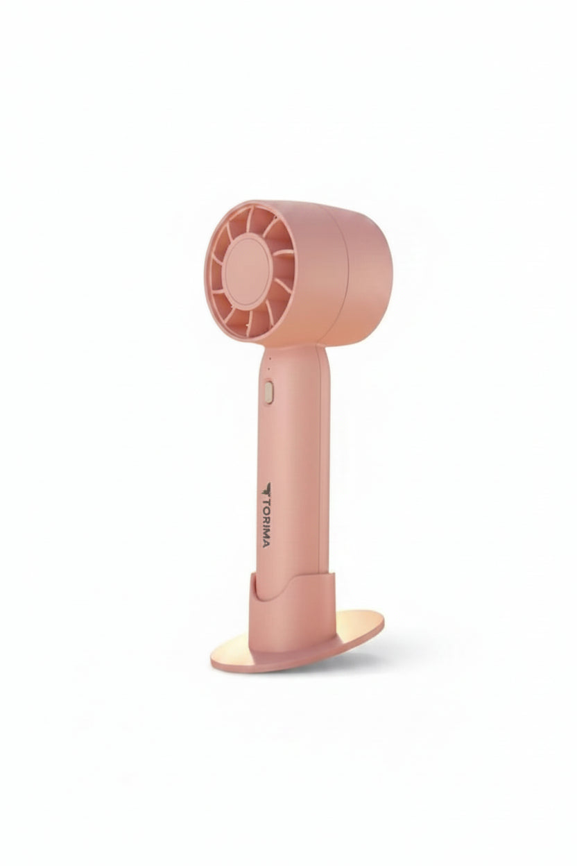 Torima F-32 Pembe Mini Fan