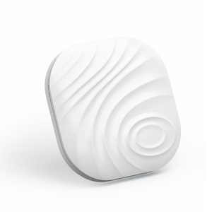 Reeder Reemark Takip Cihazı Beyaz, modern tasarımıyla eşyalarınızı korur ve takip eder.