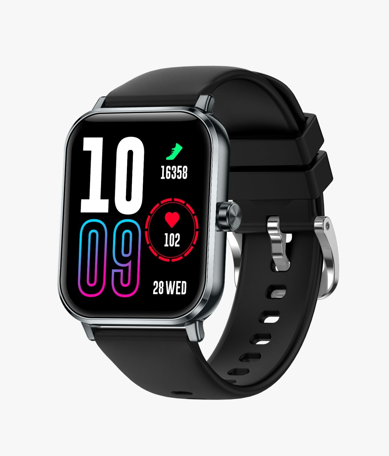 Reeder Reefit SE Akıllı Saat Siyah