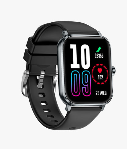 Reeder Reefit SE Akıllı Saat Siyah