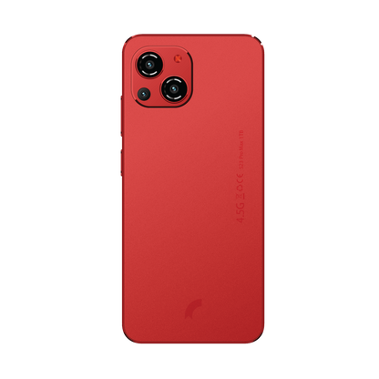 Reeder S23 Pro Max 1 TB Kırmızı