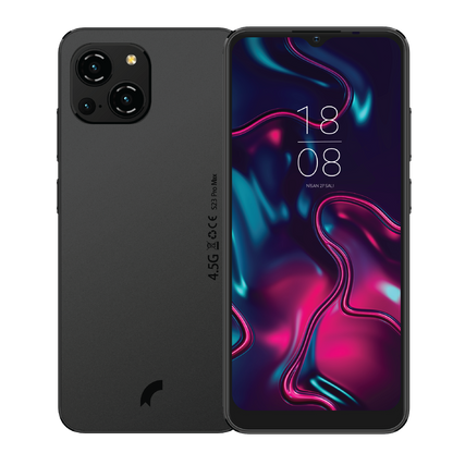 S23 Pro Max 512 GB Siyah