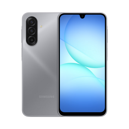 Samsung Galaxy A17 4/128 GB Gri Cep Telefonu