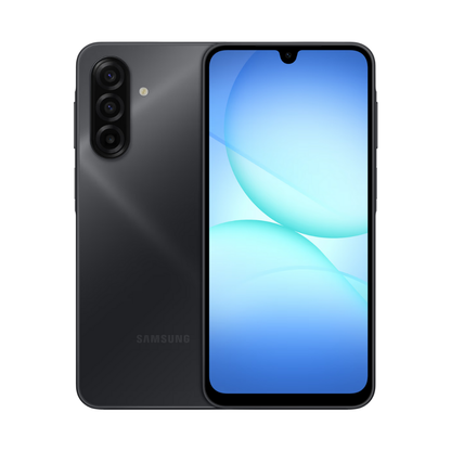 Samsung Galaxy A17 4/128 GB Siyah Cep Telefonu