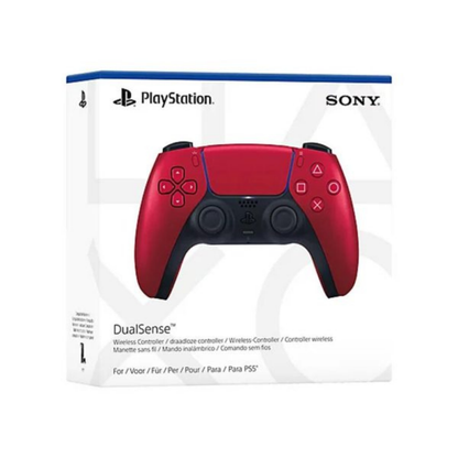 Sony Playstation 5 Dualsense Controller PS5 Kol Kırmızı