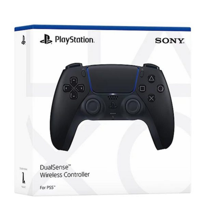 Sony Playstation 5 Dualsense Controller PS5 Kol Siyah