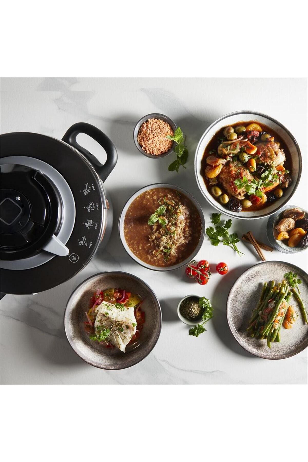 TEFAL Clipso 4.5 Litre Düdüklü Tencere