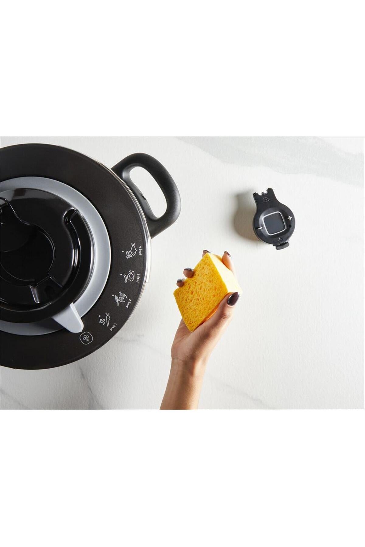 TEFAL Clipso 4.5 Litre Düdüklü Tencere