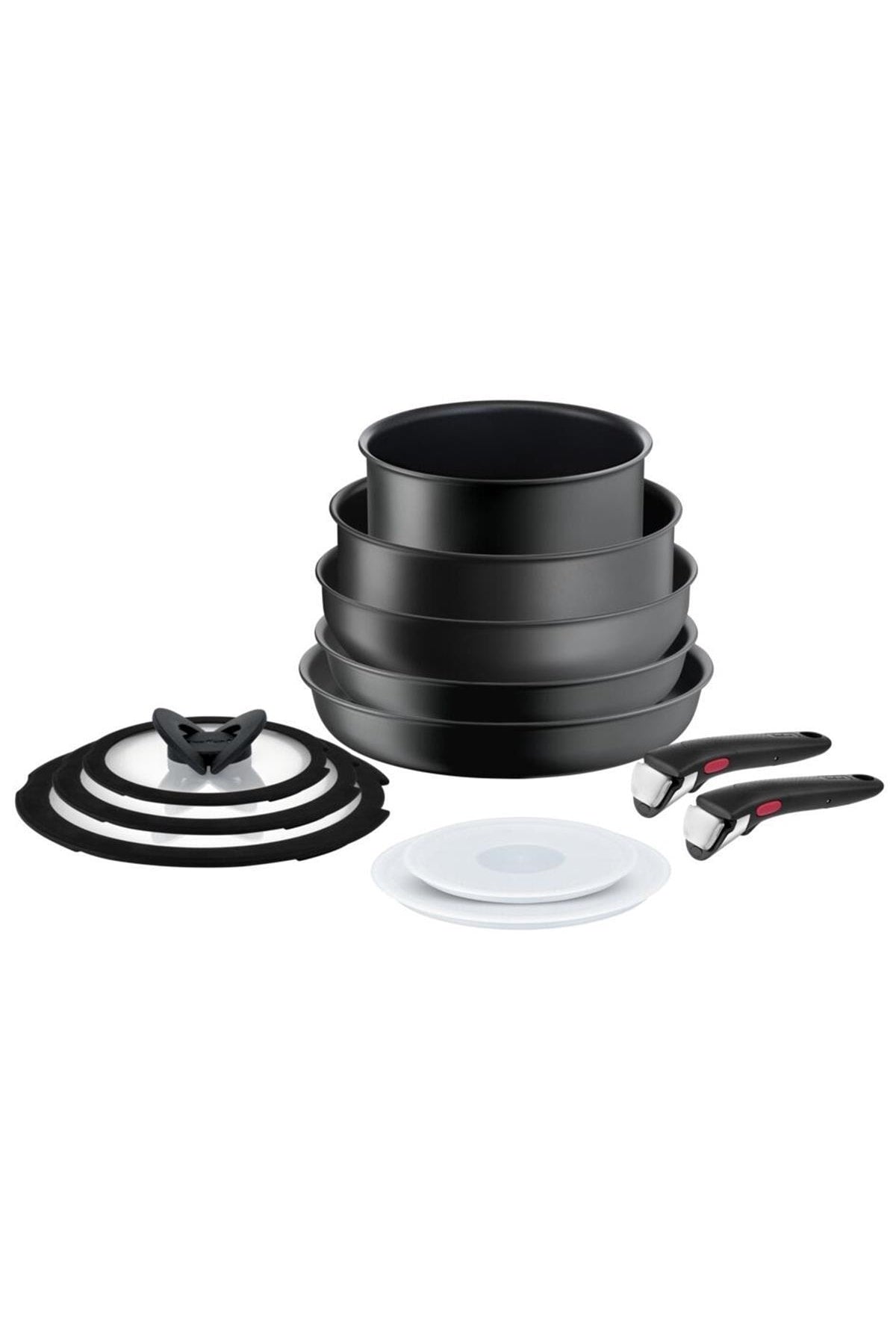 TEFAL Ingenio Ultimate Titanyum 3x Büyük Set