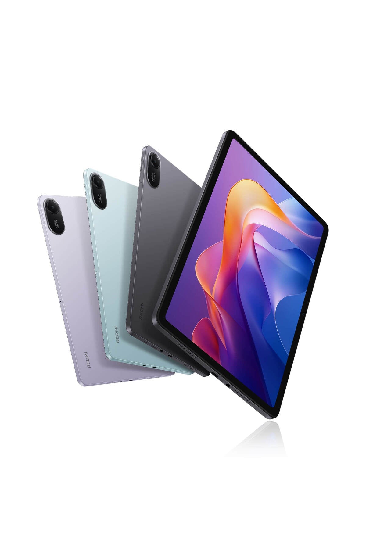 Xiaomi Redmi Pad 2 4GB 128GB Gri (Xiaomi Türkiye Garantili) – Reeder