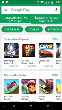 Telefondan Web Sitesi Kurmak - Google Play'de Uygulamalar